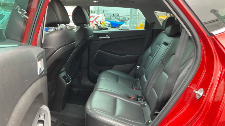 Hyundai Tucson 2.0 CRDi Premium SE 5dr Diesel Estate